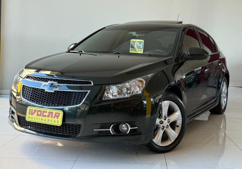 cruze 1.8 ltz sport6 16v flex 4p automatico 2014 vacaria