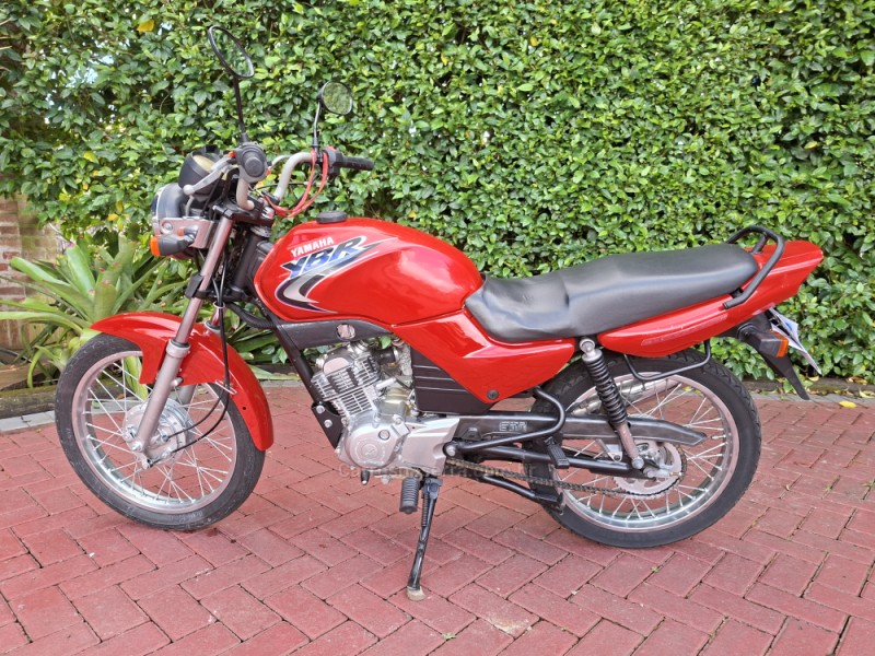 YBR 125K - 2002 - ROLANTE