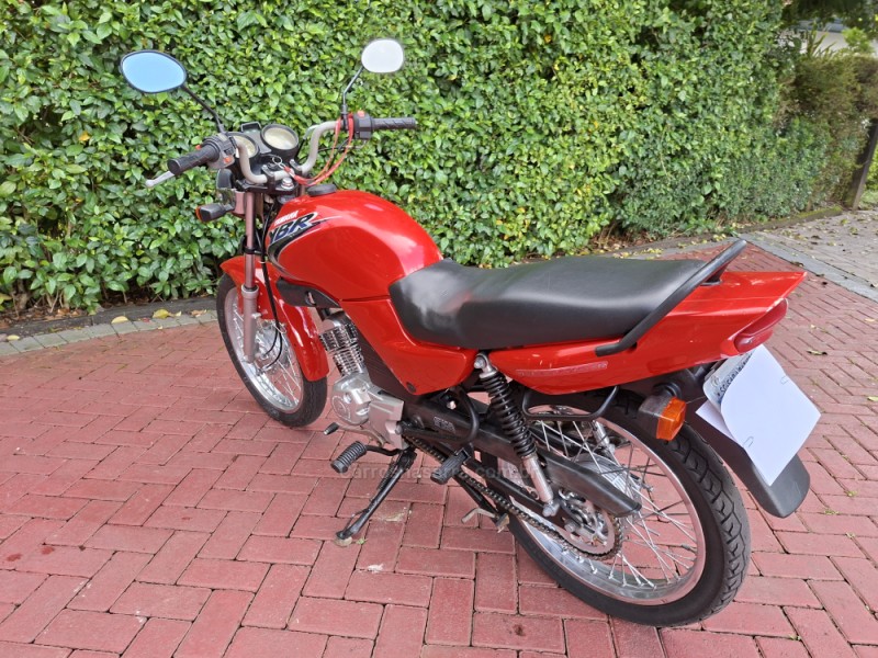 YBR 125K - 2002 - ROLANTE
