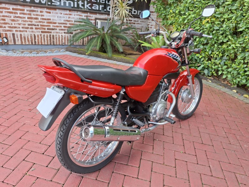 YBR 125K - 2002 - ROLANTE