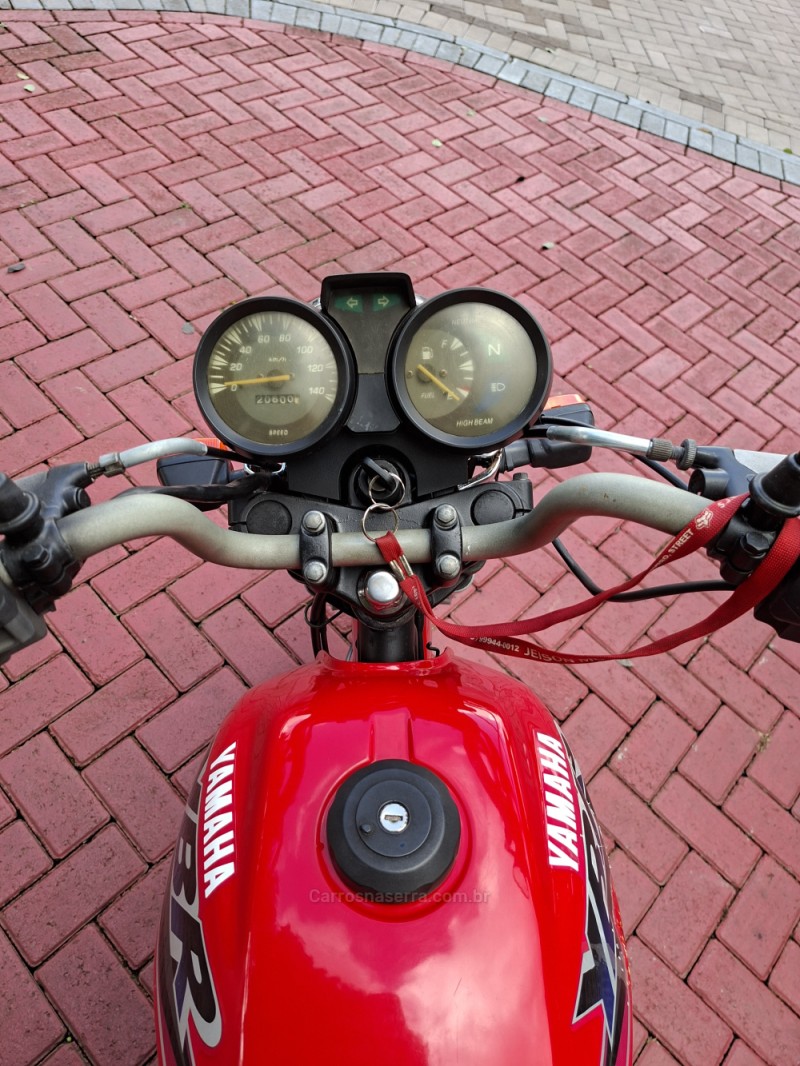 YBR 125K - 2002 - ROLANTE