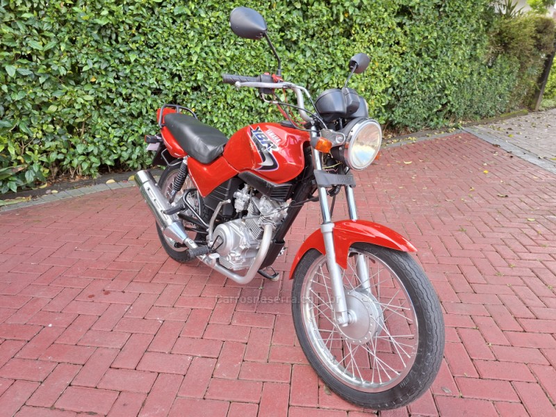 YBR 125K - 2002 - ROLANTE