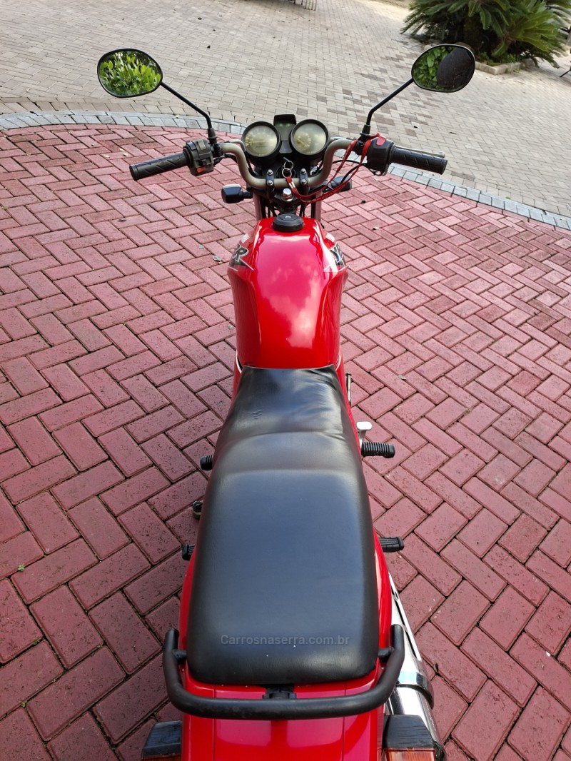 YBR 125K - 2002 - ROLANTE