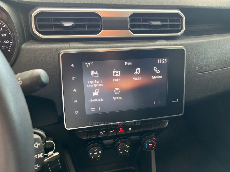 DUSTER 1.6 ZEN 16V FLEX 4P AUTOMÁTICA - 2022 - CAXIAS DO SUL