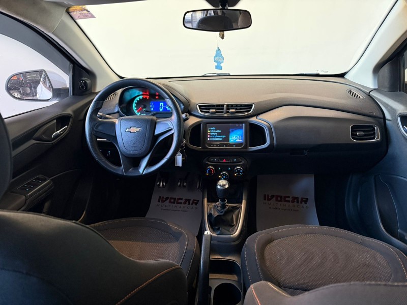 ONIX 1.4 MPFI LTZ 8V FLEX 4P MANUAL - 2013 - VACARIA