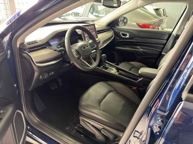 COMPASS 1.3 LONGITUDE T270 16V TURBO 4X2 FLEX 4P AUTOMÁTICO - 2024 - CAXIAS DO SUL
