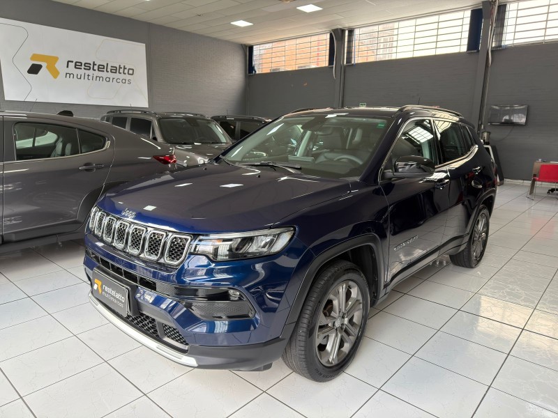 compass 1.3 longitude t270 16v turbo 4x2 flex 4p automatico 2024 caxias do sul
