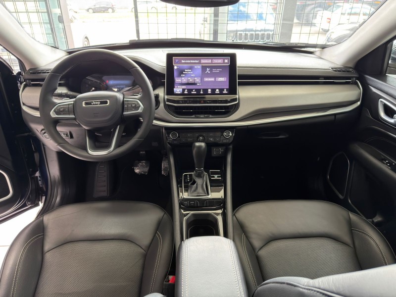 COMPASS 1.3 LONGITUDE T270 16V TURBO 4X2 FLEX 4P AUTOMÁTICO - 2024 - CAXIAS DO SUL