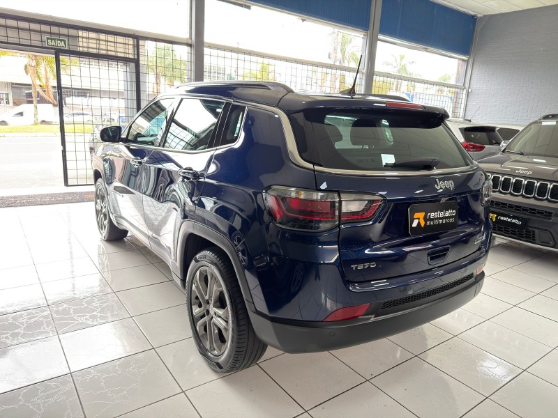 COMPASS 1.3 LONGITUDE T270 16V TURBO 4X2 FLEX 4P AUTOMÁTICO - 2024 - CAXIAS DO SUL