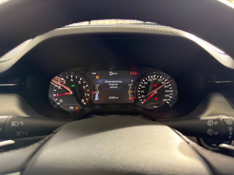 COMPASS 1.3 LONGITUDE T270 16V TURBO 4X2 FLEX 4P AUTOMÁTICO - 2024 - CAXIAS DO SUL