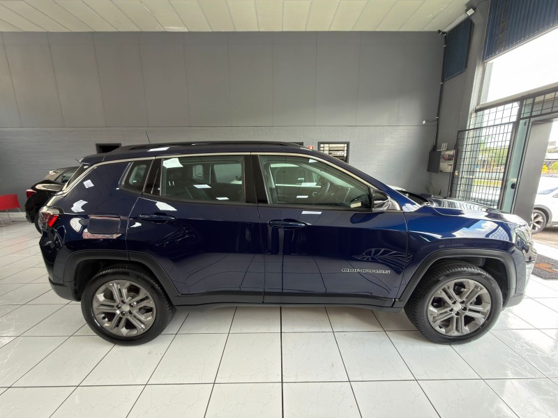 COMPASS 1.3 LONGITUDE T270 16V TURBO 4X2 FLEX 4P AUTOMÁTICO - 2024 - CAXIAS DO SUL