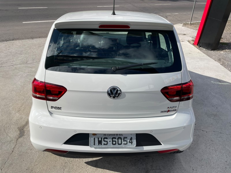 FOX 1.6 MI ROCK IN RIO 8V FLEX 4P MANUAL - 2016 - CAXIAS DO SUL