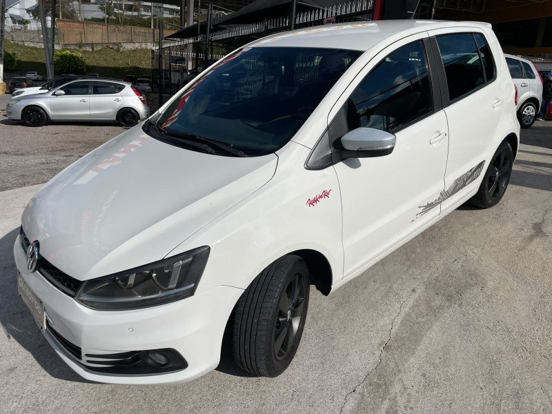 FOX 1.6 MI ROCK IN RIO 8V FLEX 4P MANUAL - 2016 - CAXIAS DO SUL