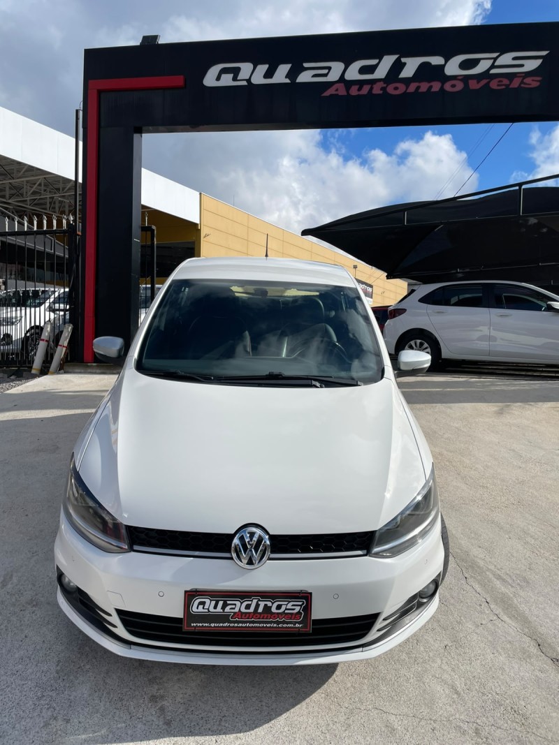 FOX 1.6 MI ROCK IN RIO 8V FLEX 4P MANUAL - 2016 - CAXIAS DO SUL