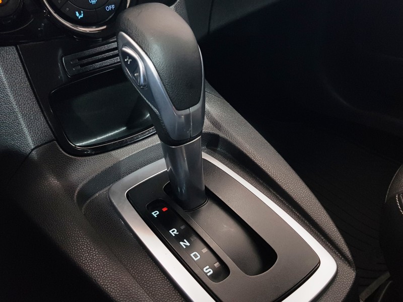 FIESTA 1.6 TITANIUM HATCH 16V FLEX 4P AUTOMÁTICO - 2016 - CAXIAS DO SUL