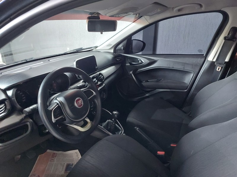 CRONOS 1.3 DRIVE 8V FLEX 4P MANUAL - 2019 - SãO SEBASTIãO DO CAí