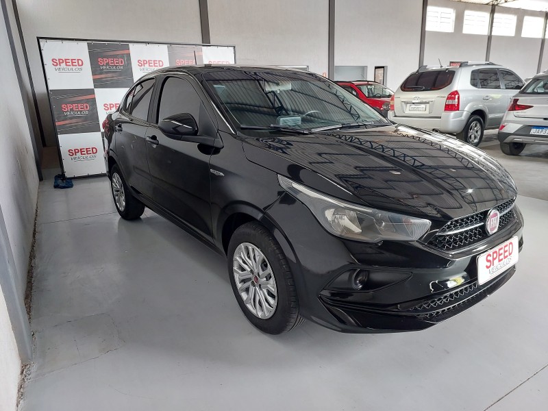CRONOS 1.3 DRIVE 8V FLEX 4P MANUAL - 2019 - SãO SEBASTIãO DO CAí