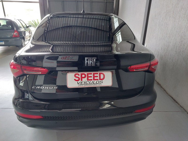 CRONOS 1.3 DRIVE 8V FLEX 4P MANUAL - 2019 - SãO SEBASTIãO DO CAí