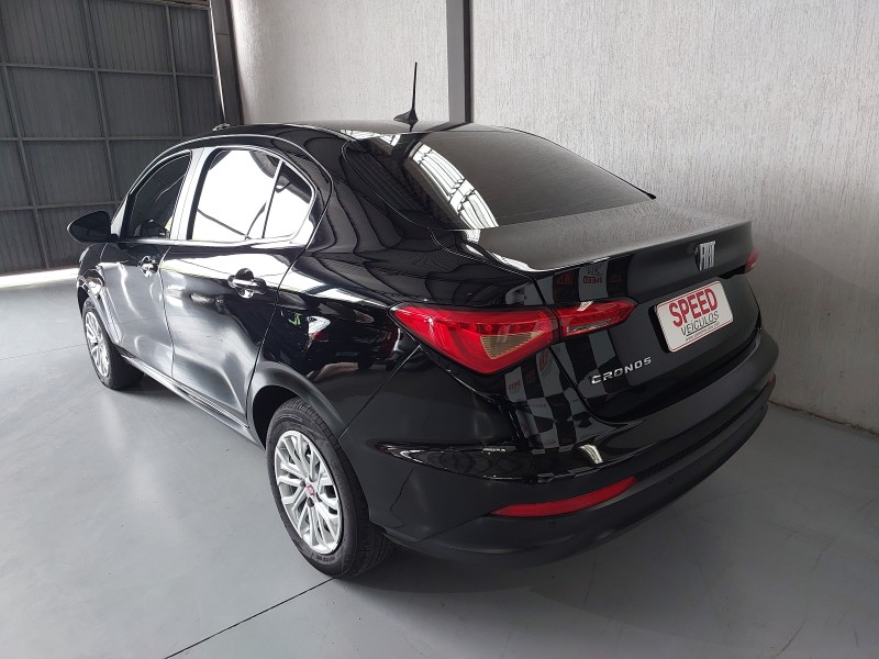 CRONOS 1.3 DRIVE 8V FLEX 4P MANUAL - 2019 - SãO SEBASTIãO DO CAí