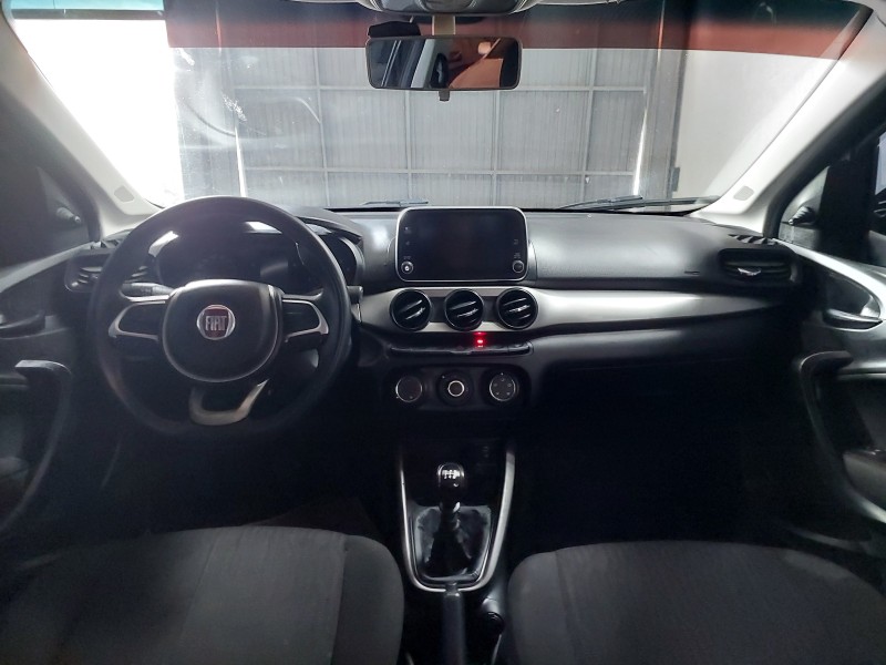 CRONOS 1.3 DRIVE 8V FLEX 4P MANUAL - 2019 - SãO SEBASTIãO DO CAí