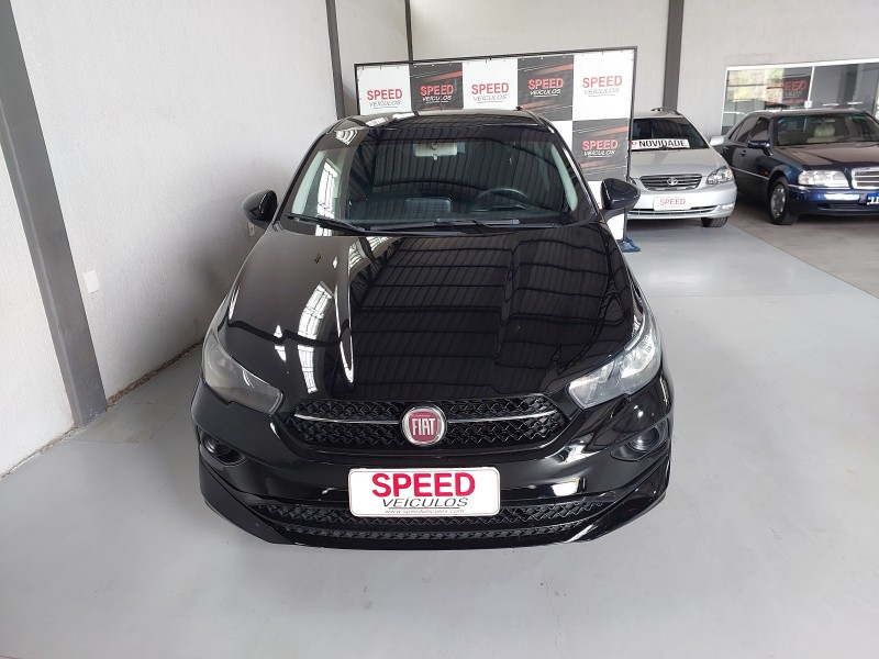 CRONOS 1.3 DRIVE 8V FLEX 4P MANUAL - 2019 - SãO SEBASTIãO DO CAí