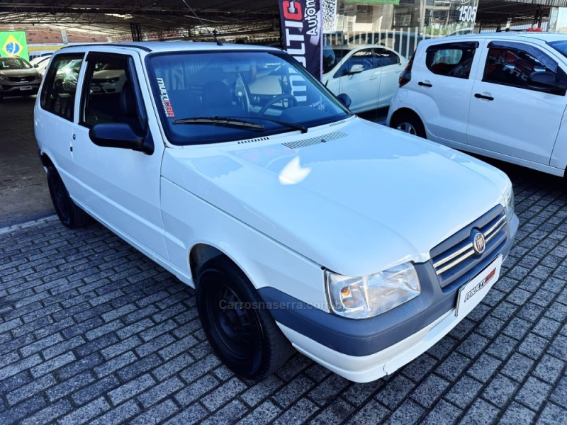 UNO 1.0 MPI MILLE FIRE 8V FLEX 2P MANUAL