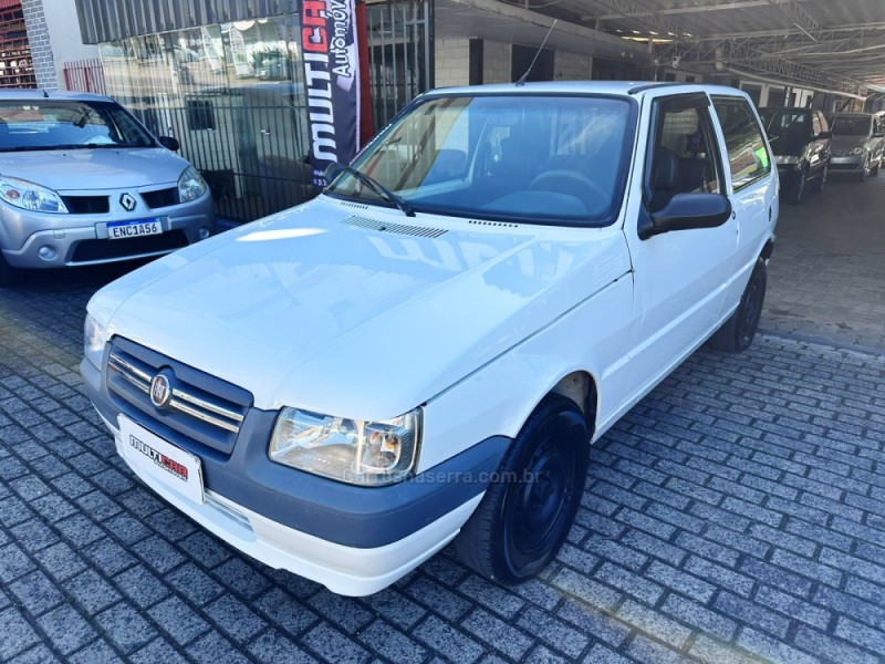 UNO 1.0 MPI MILLE FIRE 8V FLEX 2P MANUAL - 2010 - CAMPO BOM