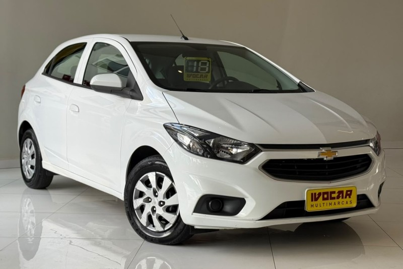 ONIX 1.0 LT 12V FLEX 4P MANUAL - 2018 - VACARIA