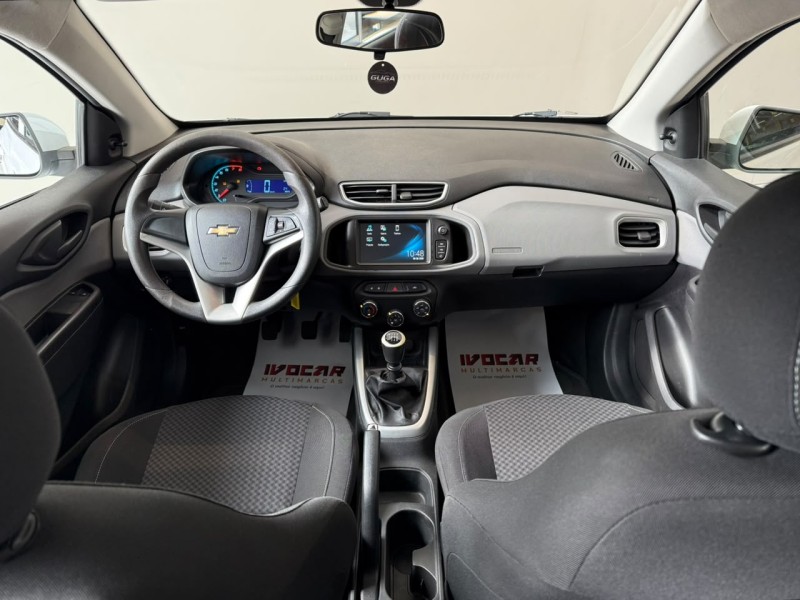 ONIX 1.0 LT 12V FLEX 4P MANUAL - 2018 - VACARIA