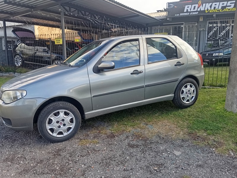 PALIO 1.0 MPI TROFEO FIRE 8V FLEX 4P MANUAL - 2007 - CAXIAS DO SUL