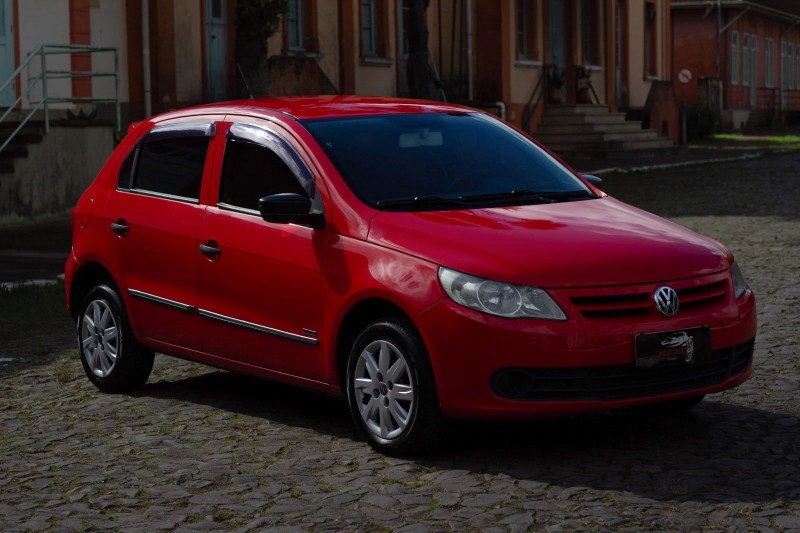 GOL 1.0 MI 8V FLEX 4P MANUAL G.V - 2010 - SãO SEBASTIãO DO CAí