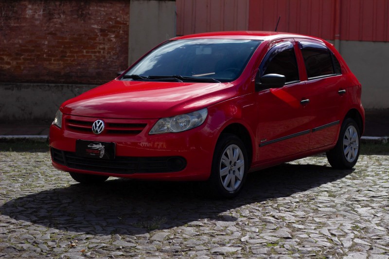 GOL 1.0 MI 8V FLEX 4P MANUAL G.V - 2010 - SãO SEBASTIãO DO CAí