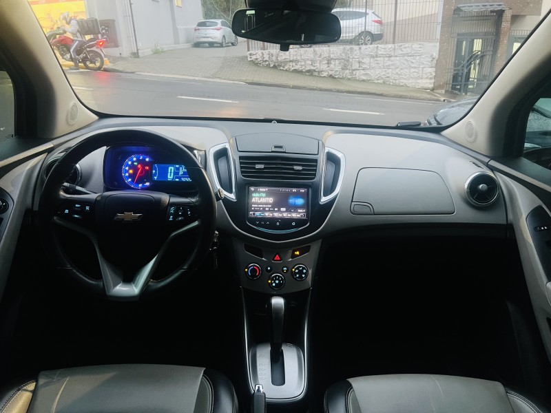 TRACKER 1.8 MPFI LTZ 4X2 16V FLEX 4P AUTOMÁTICO - 2014 - CAXIAS DO SUL