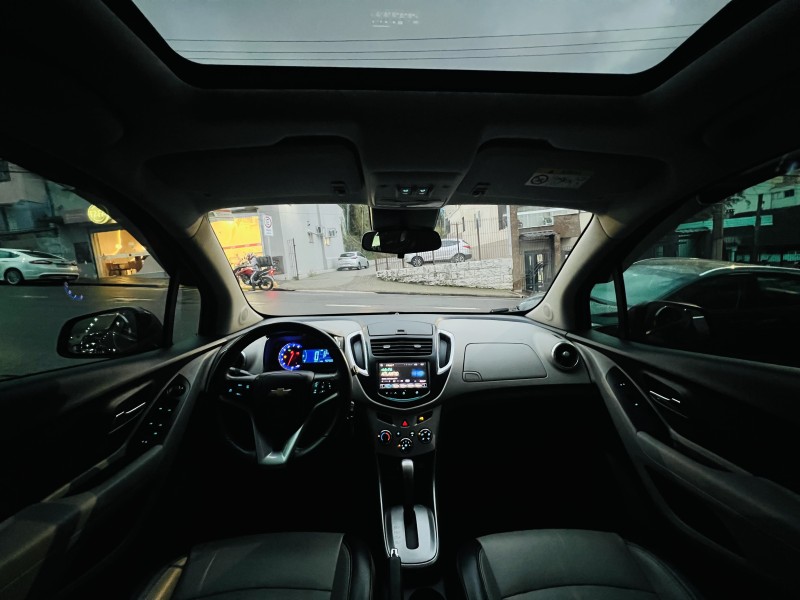 TRACKER 1.8 MPFI LTZ 4X2 16V FLEX 4P AUTOMÁTICO - 2014 - CAXIAS DO SUL