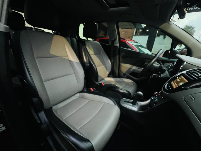TRACKER 1.8 MPFI LTZ 4X2 16V FLEX 4P AUTOMÁTICO - 2014 - CAXIAS DO SUL