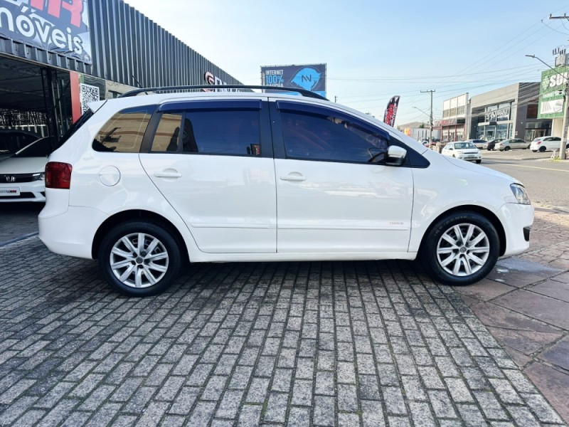 SPACEFOX 1.6 MI TREND 8V FLEX 4P MANUAL - 2012 - CAMPO BOM