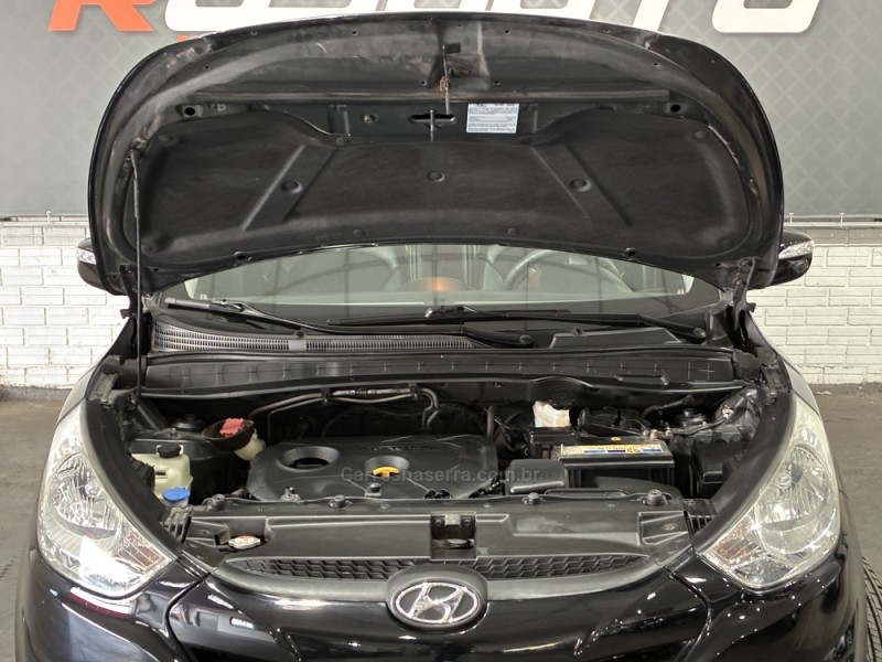 IX35 2.0 MPFI GLS 16V FLEX 4P AUTOMÁTICO - 2016 - VENâNCIO AIRES