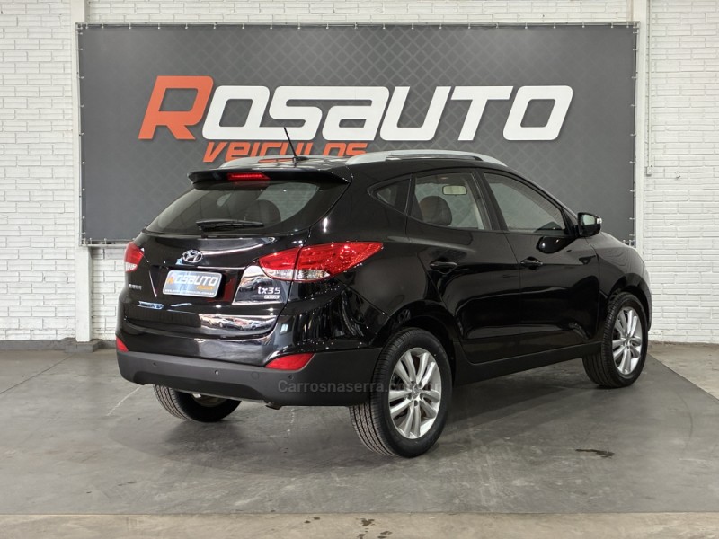 IX35 2.0 MPFI GLS 16V FLEX 4P AUTOMÁTICO - 2016 - VENâNCIO AIRES