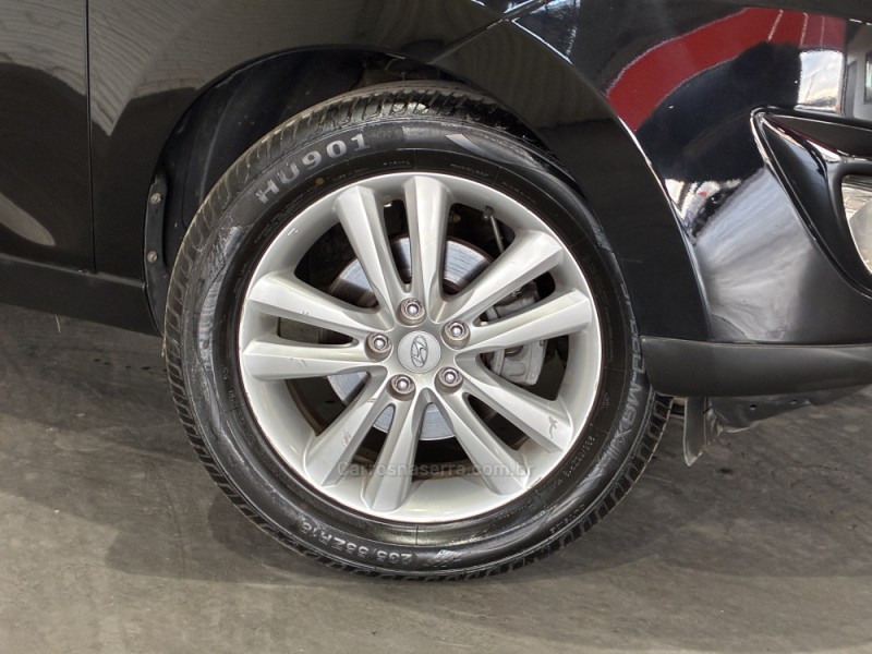 IX35 2.0 MPFI GLS 16V FLEX 4P AUTOMÁTICO - 2016 - VENâNCIO AIRES