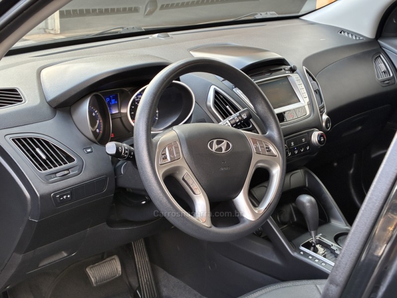 IX35 2.0 MPFI GLS 16V FLEX 4P AUTOMÁTICO - 2016 - VENâNCIO AIRES