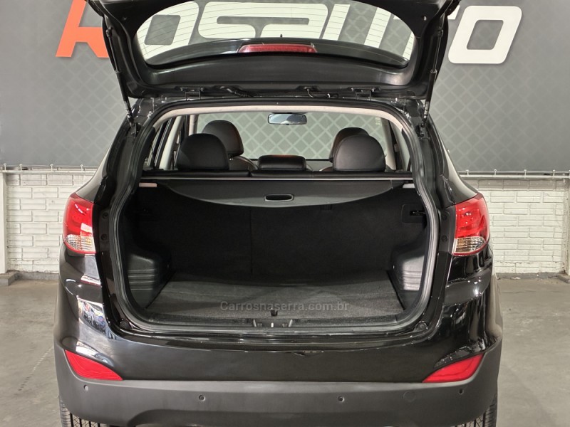 IX35 2.0 MPFI GLS 16V FLEX 4P AUTOMÁTICO - 2016 - VENâNCIO AIRES