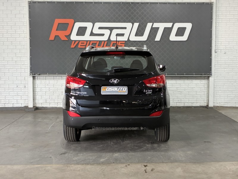IX35 2.0 MPFI GLS 16V FLEX 4P AUTOMÁTICO - 2016 - VENâNCIO AIRES