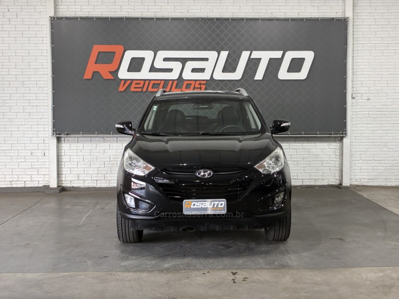 IX35 2.0 MPFI GLS 16V FLEX 4P AUTOMÁTICO - 2016 - VENâNCIO AIRES