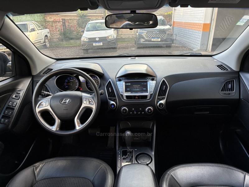 IX35 2.0 MPFI GLS 16V FLEX 4P AUTOMÁTICO - 2016 - VENâNCIO AIRES