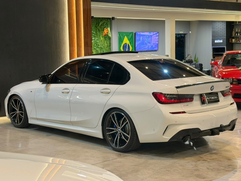 320I 2.0 M SPORT 16V TURBO GASOLINA 4P AUTOMÁTICO - 2021 - NOVO HAMBURGO