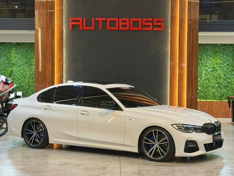 320i 2.0 m sport 16v turbo gasolina 4p automatico 2020 novo hamburgo
