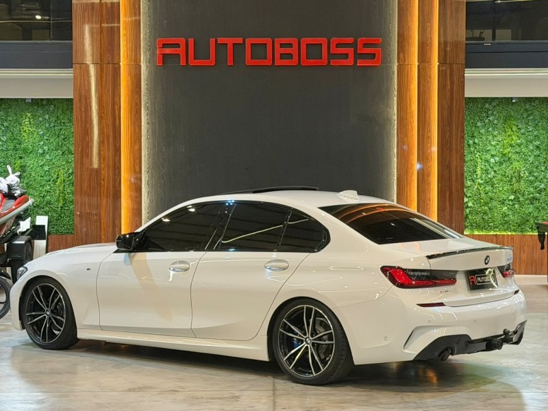 320I 2.0 M SPORT 16V TURBO GASOLINA 4P AUTOMÁTICO - 2021 - NOVO HAMBURGO
