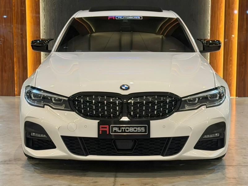 320I 2.0 M SPORT 16V TURBO GASOLINA 4P AUTOMÁTICO - 2021 - NOVO HAMBURGO