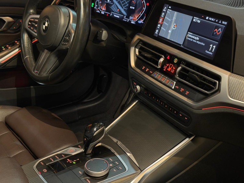 320I 2.0 M SPORT 16V TURBO GASOLINA 4P AUTOMÁTICO - 2020 - NOVO HAMBURGO