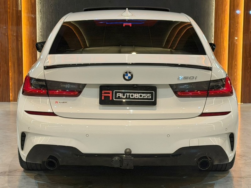 320I 2.0 M SPORT 16V TURBO GASOLINA 4P AUTOMÁTICO - 2021 - NOVO HAMBURGO